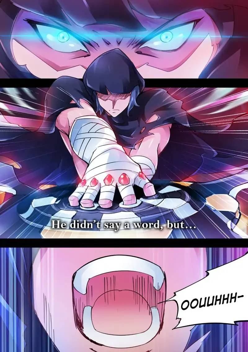 Read Battle Frenzy Manga Online