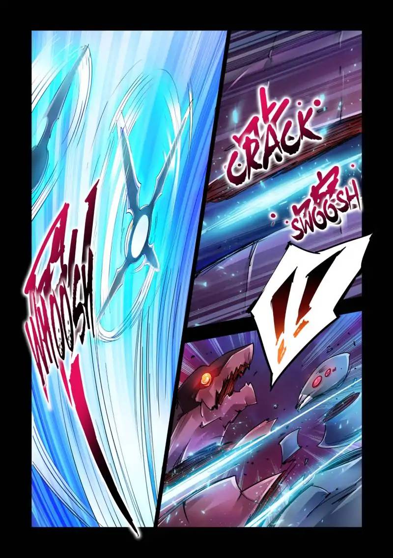 Read Battle Frenzy Manga Online