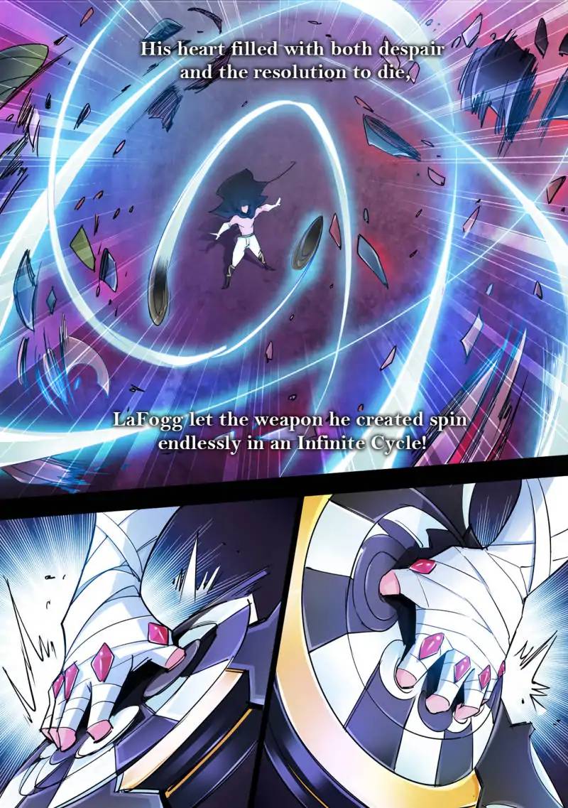 Read Battle Frenzy Manga Online