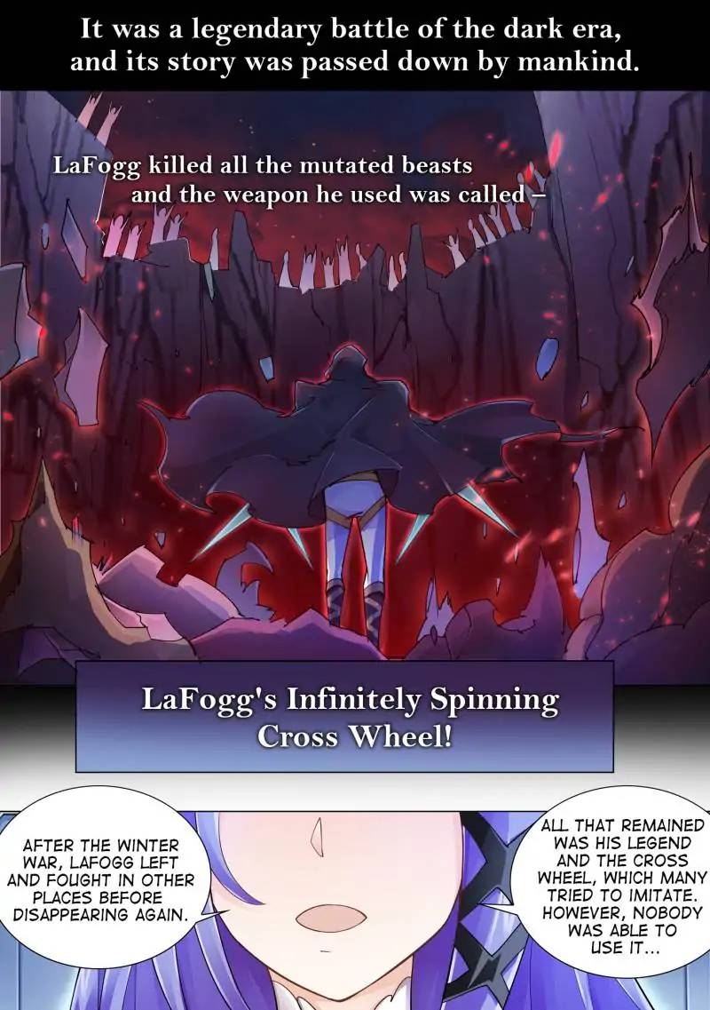 Read Battle Frenzy Manga Online