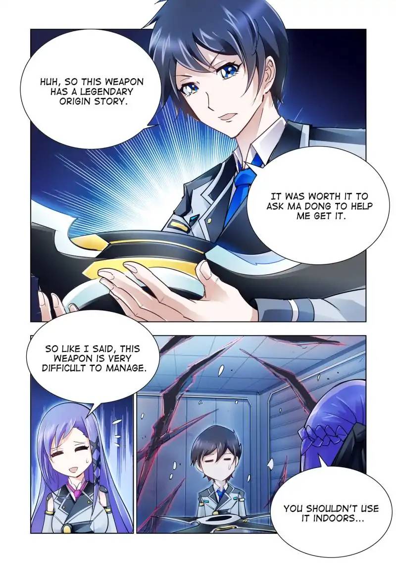 Read Battle Frenzy Manga Online