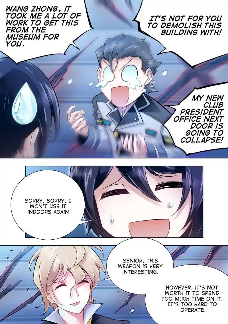 Read Battle Frenzy Manga Online