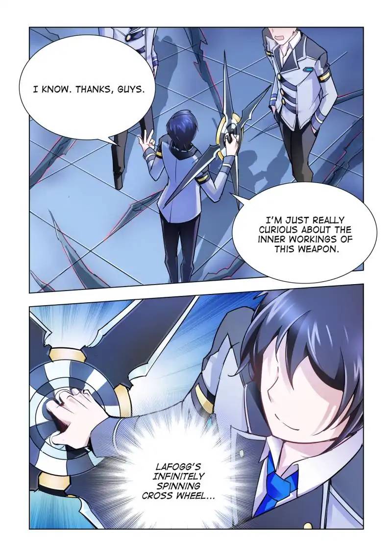 Read Battle Frenzy Manga Online