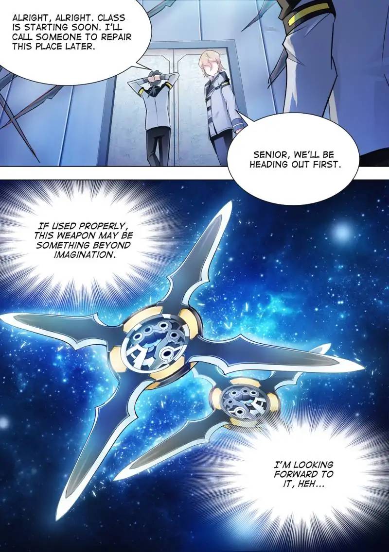 Read Battle Frenzy Manga Online