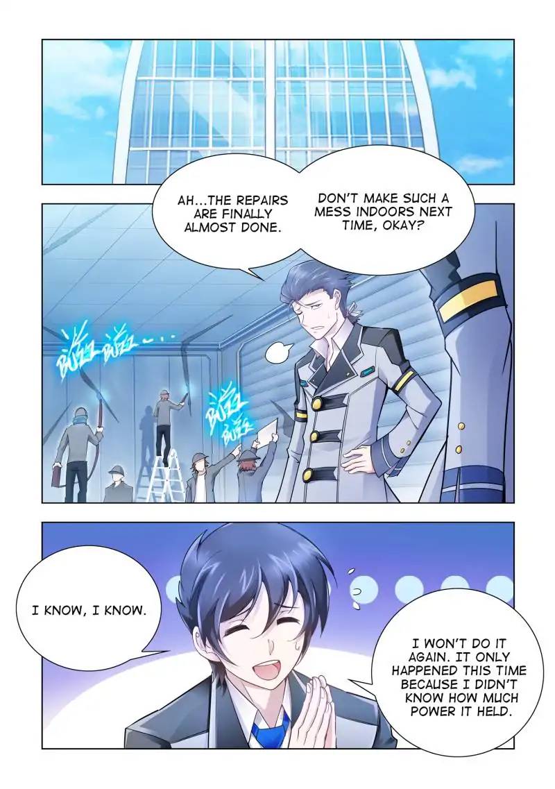 Read Battle Frenzy Manga Online