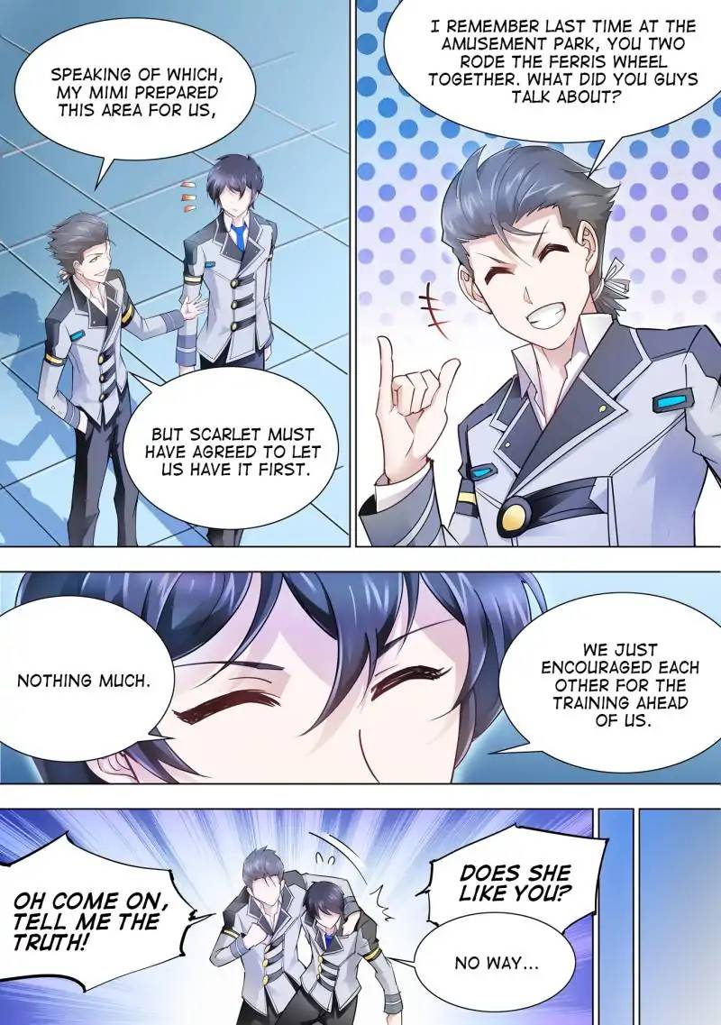 Read Battle Frenzy Manga Online