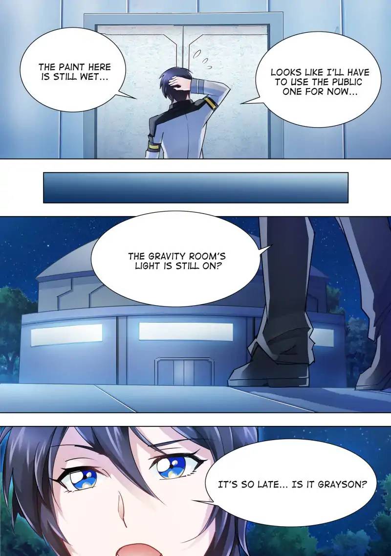 Read Battle Frenzy Manga Online