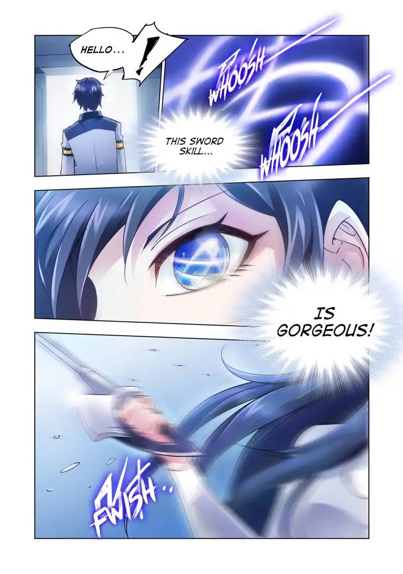 Read Battle Frenzy Manga Online