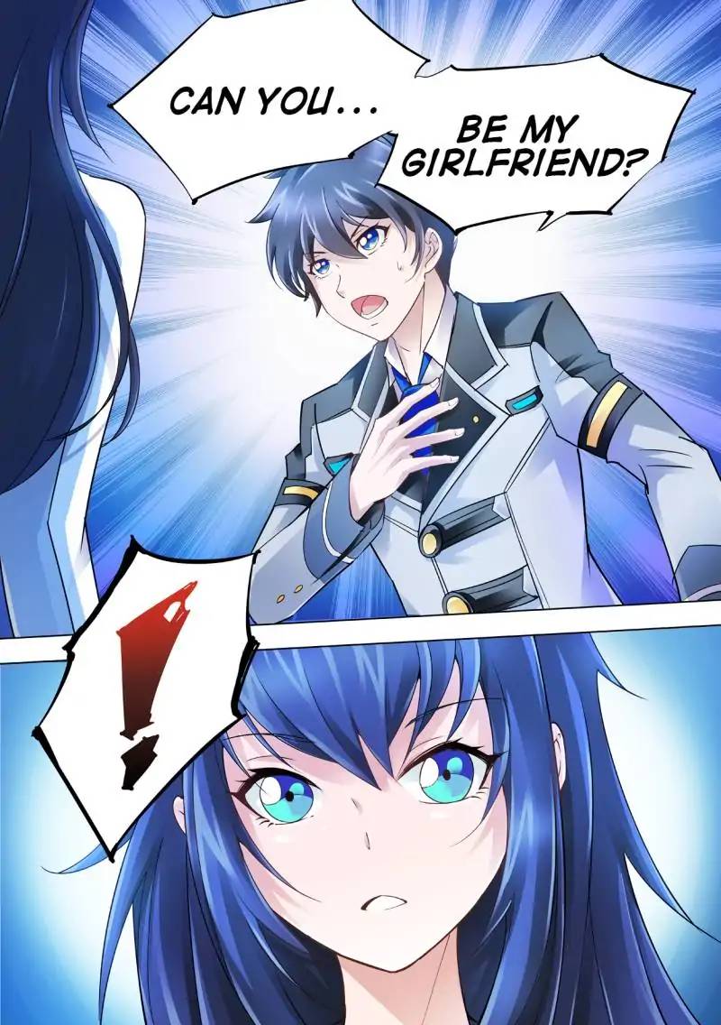 Read Battle Frenzy Manga Online