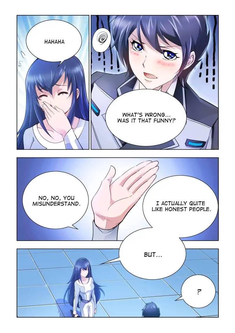 Read Battle Frenzy Manga Online