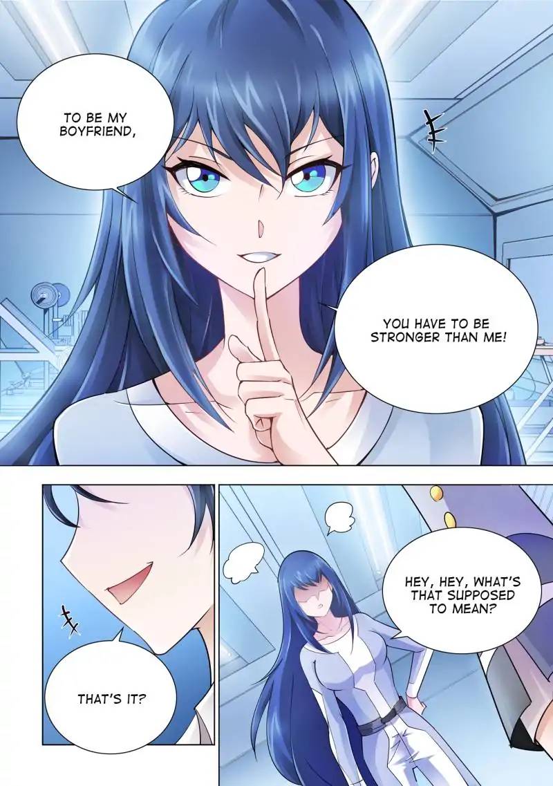 Read Battle Frenzy Manga Online