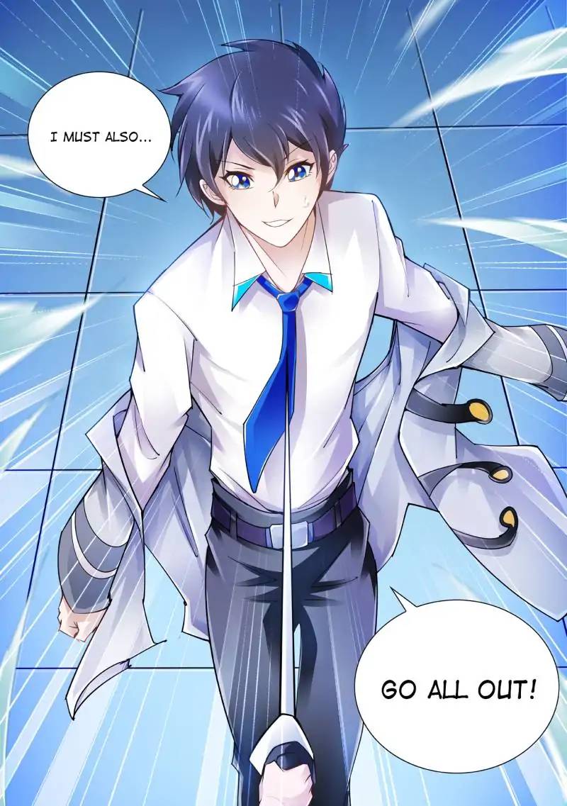 Read Battle Frenzy Manga Online