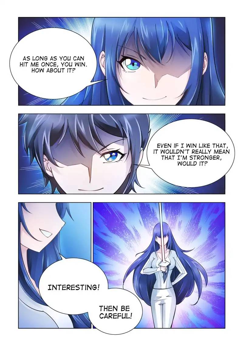 Read Battle Frenzy Manga Online