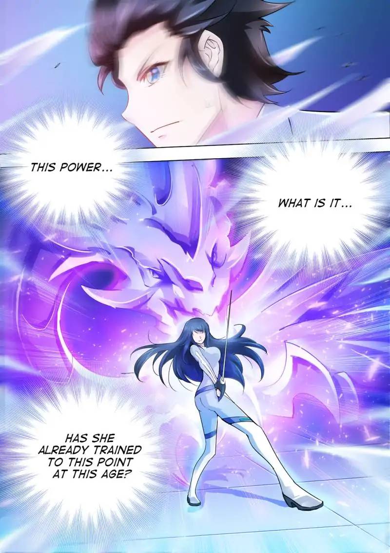 Read Battle Frenzy Manga Online