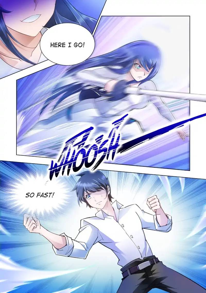 Read Battle Frenzy Manga Online