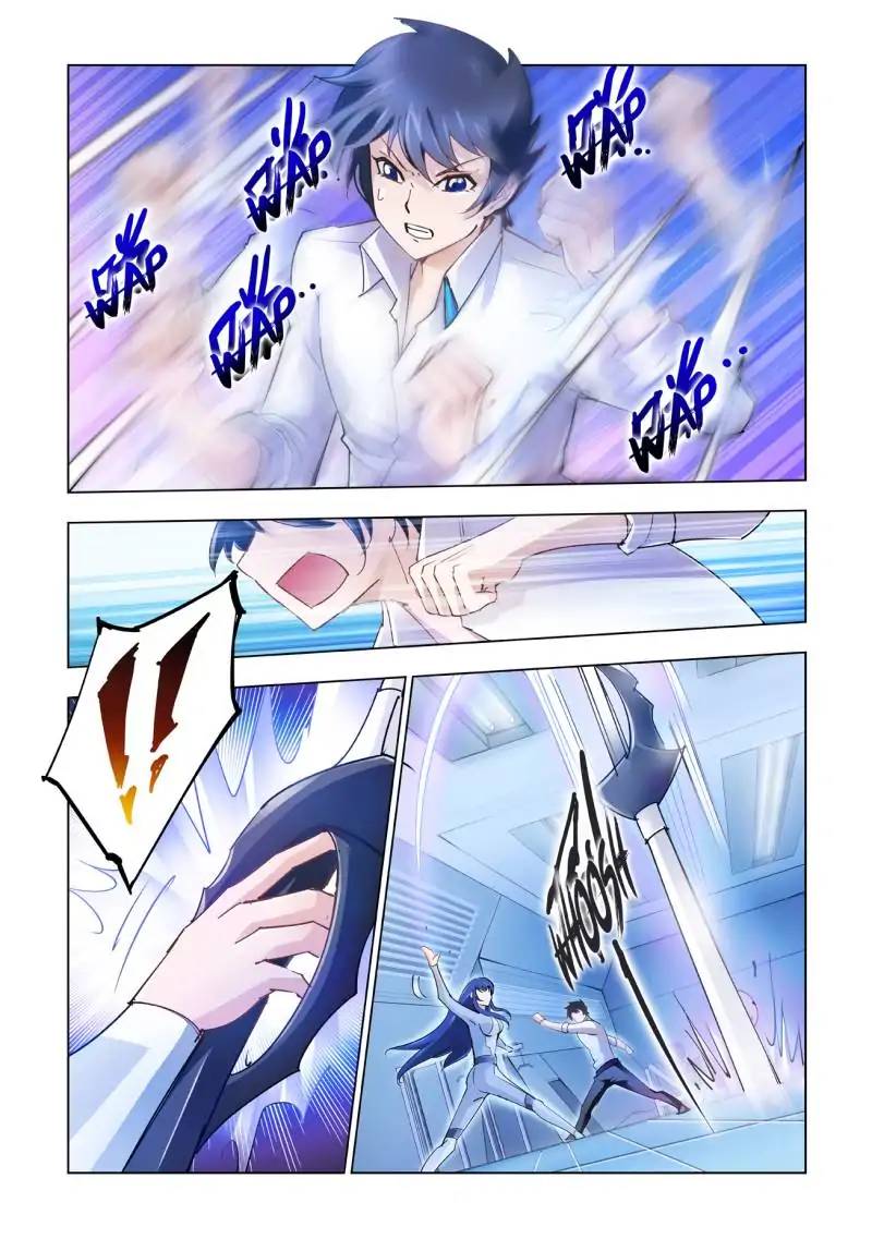 Read Battle Frenzy Manga Online