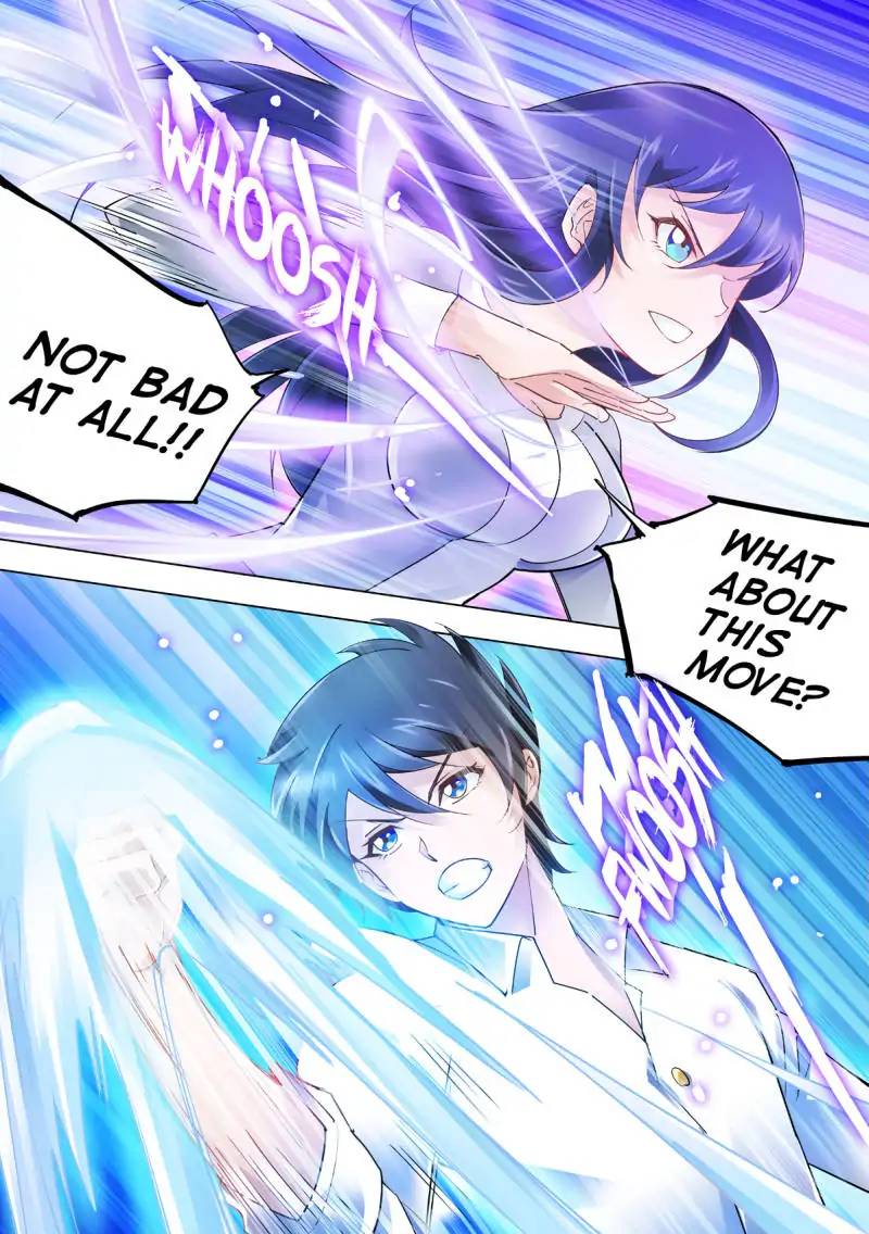 Read Battle Frenzy Manga Online