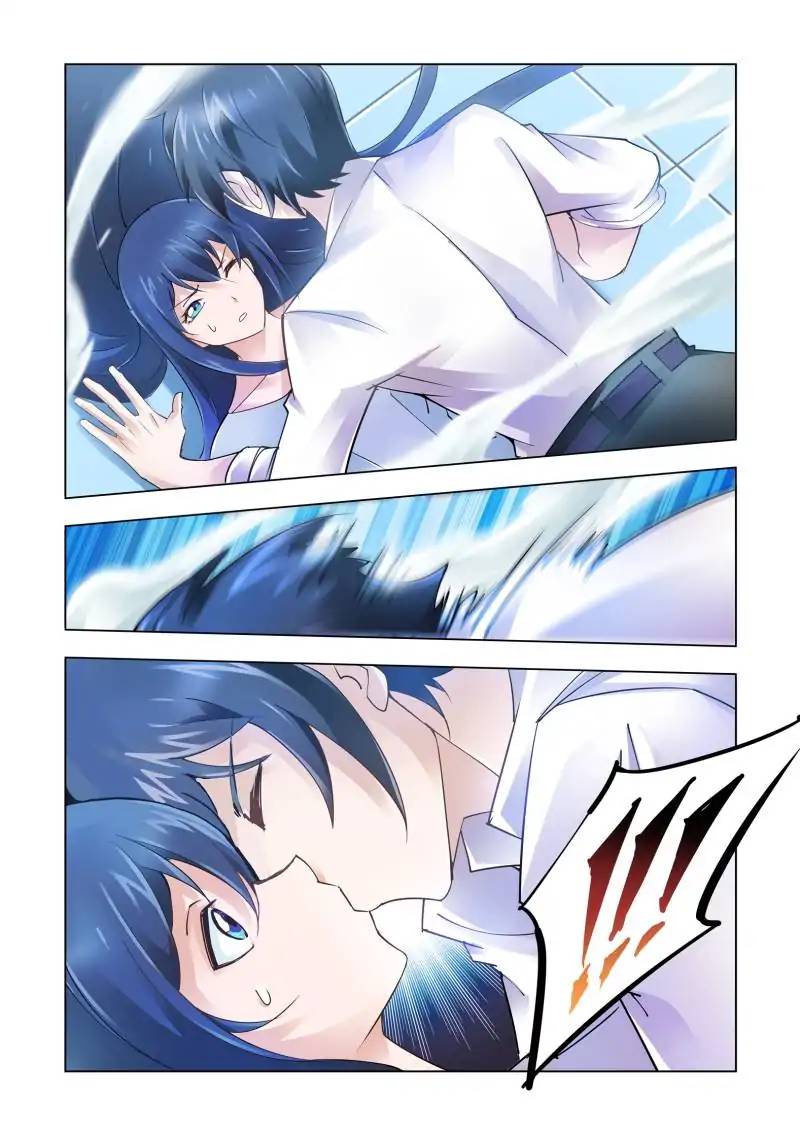 Read Battle Frenzy Manga Online