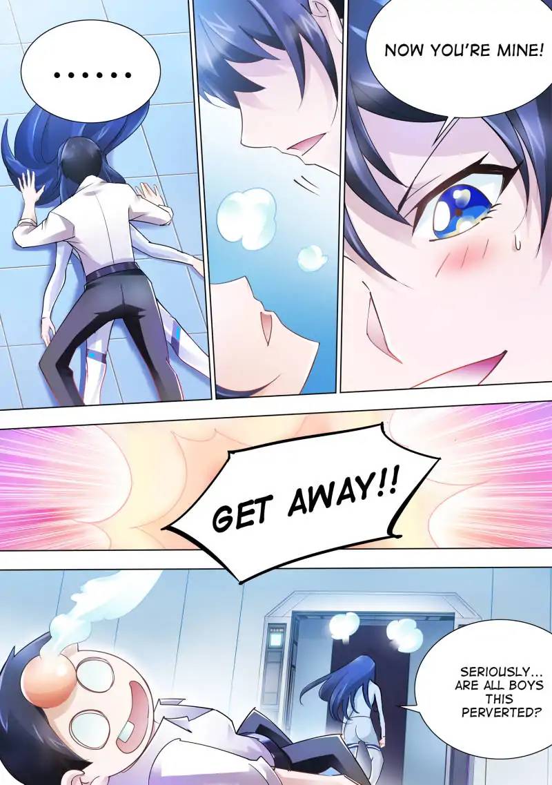 Read Battle Frenzy Manga Online