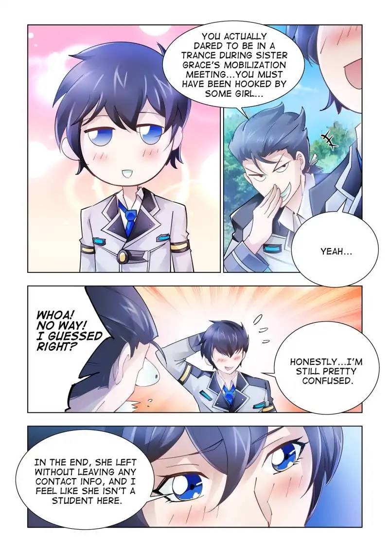 Read Battle Frenzy Manga Online