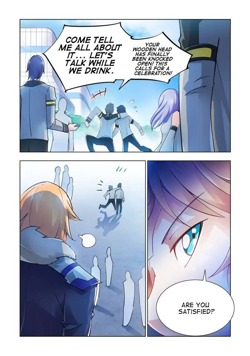 Read Battle Frenzy Manga Online