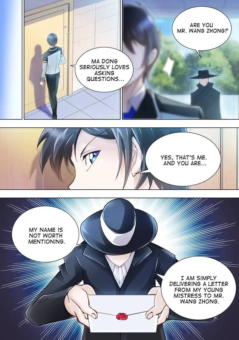 Read Battle Frenzy Manga Online