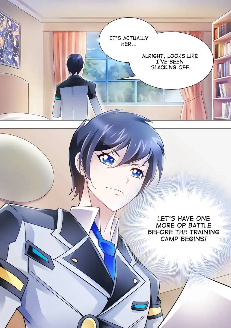 Read Battle Frenzy Manga Online