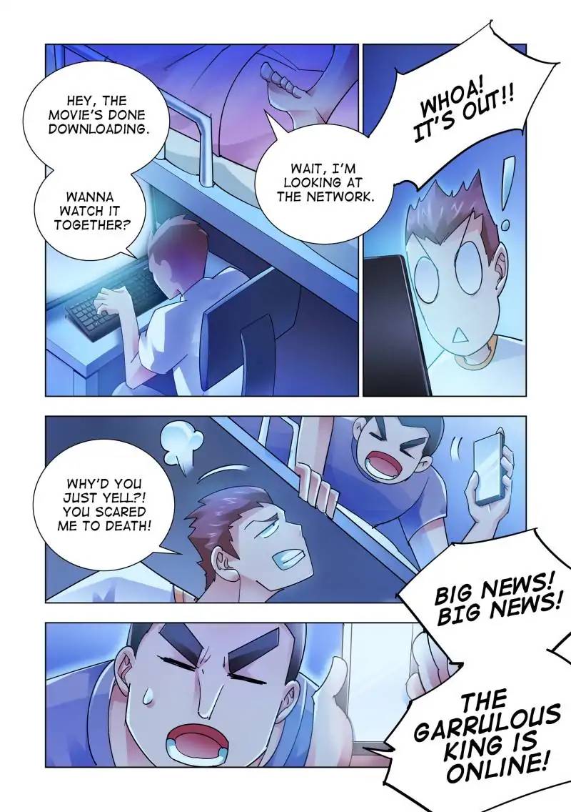 Read Battle Frenzy Manga Online