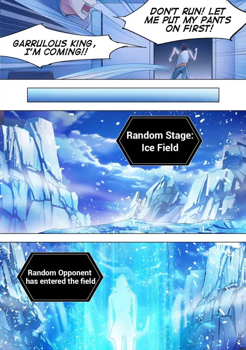 Read Battle Frenzy Manga Online