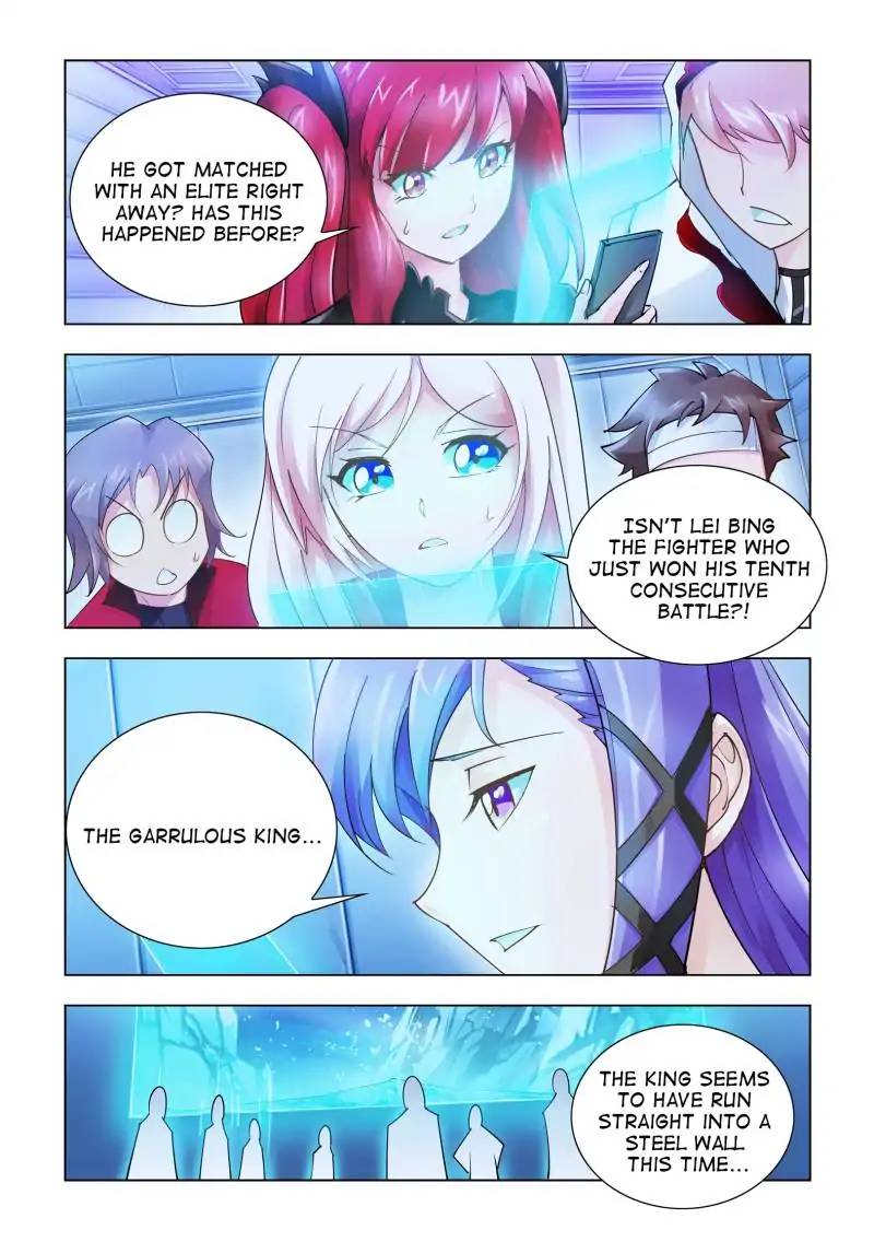 Read Battle Frenzy Manga Online