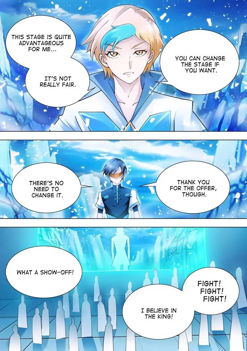 Read Battle Frenzy Manga Online