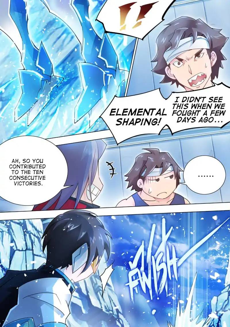 Read Battle Frenzy Manga Online