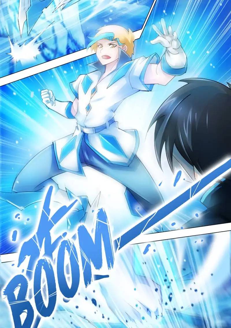 Read Battle Frenzy Manga Online