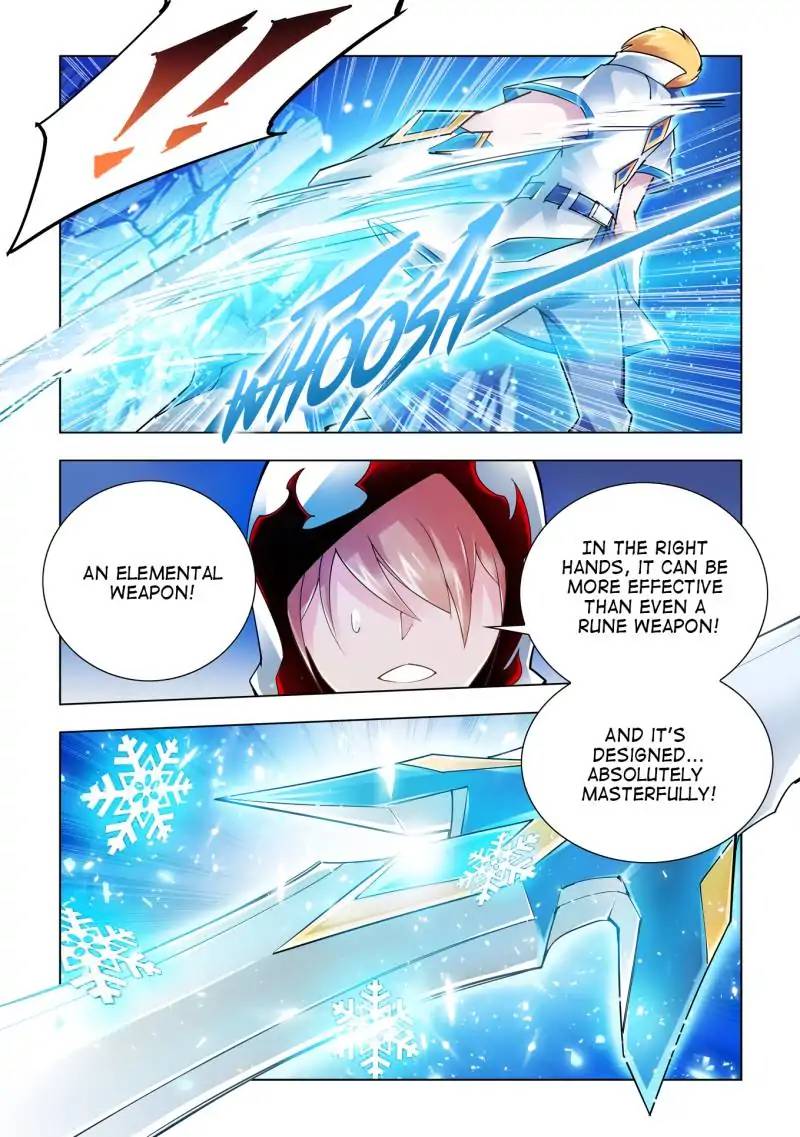 Read Battle Frenzy Manga Online