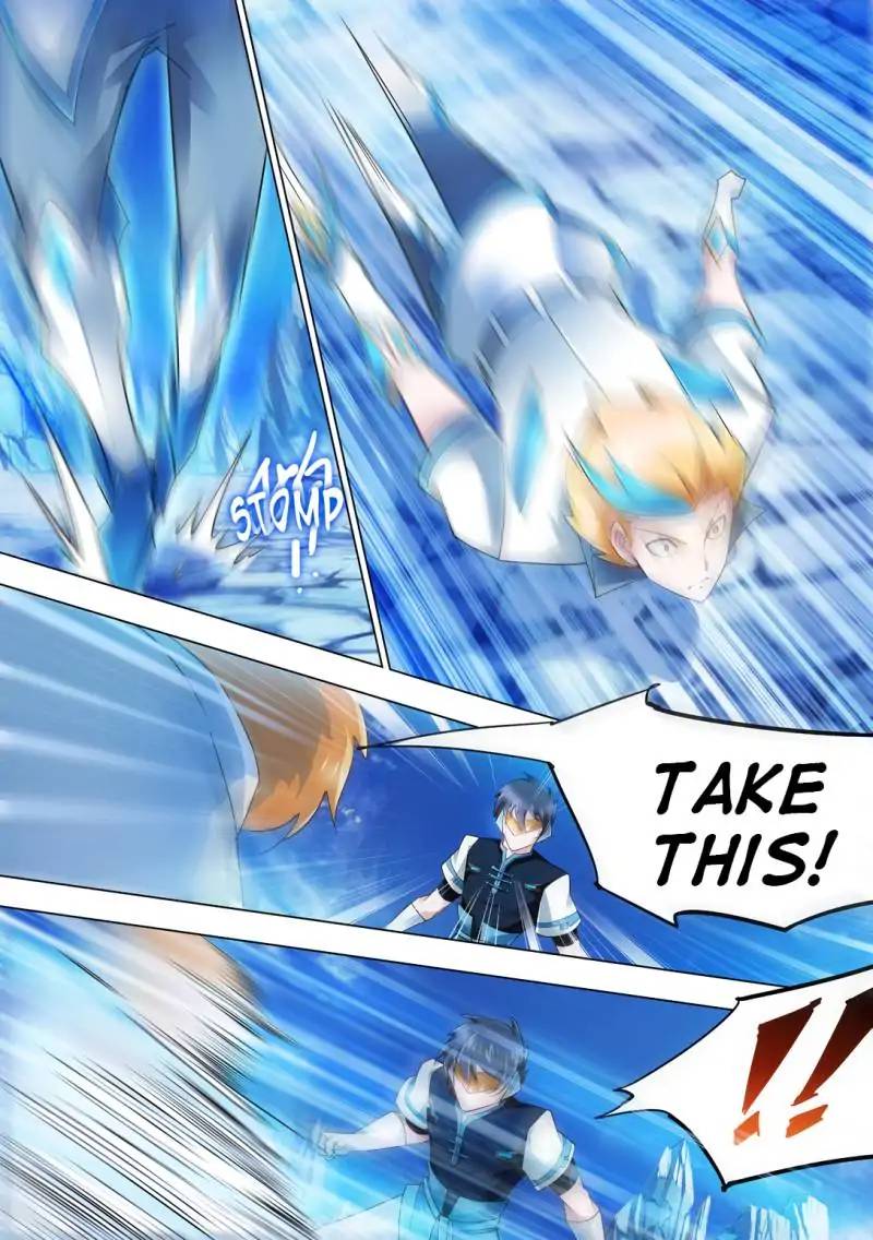 Read Battle Frenzy Manga Online