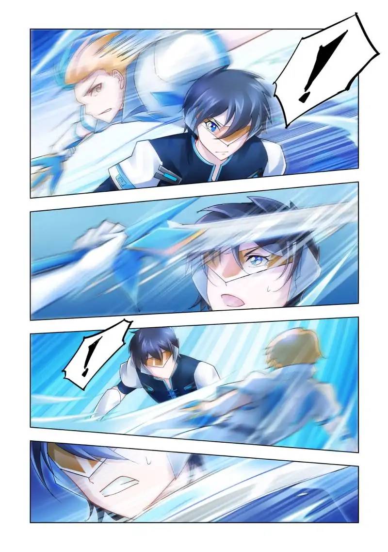 Read Battle Frenzy Manga Online