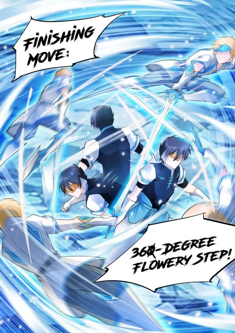 Read Battle Frenzy Manga Online