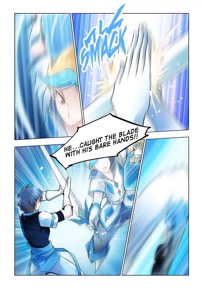 Read Battle Frenzy Manga Online