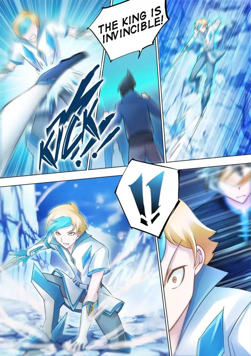 Read Battle Frenzy Manga Online