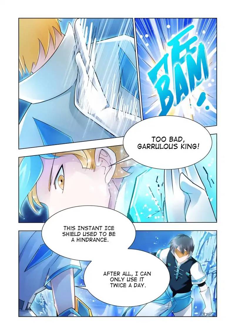 Read Battle Frenzy Manga Online