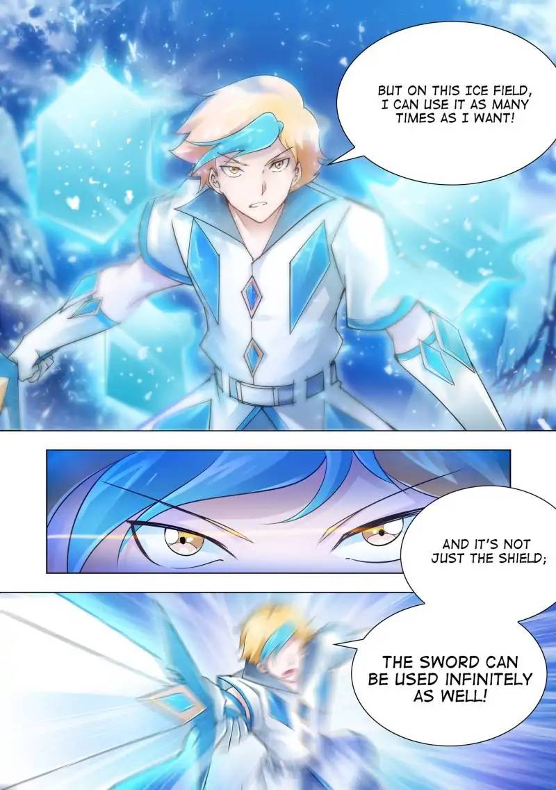 Read Battle Frenzy Manga Online