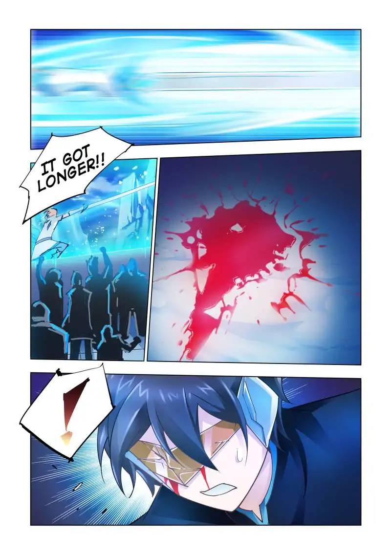 Read Battle Frenzy Manga Online