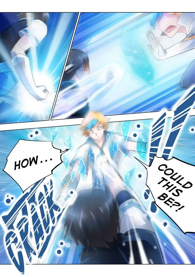 Read Battle Frenzy Manga Online