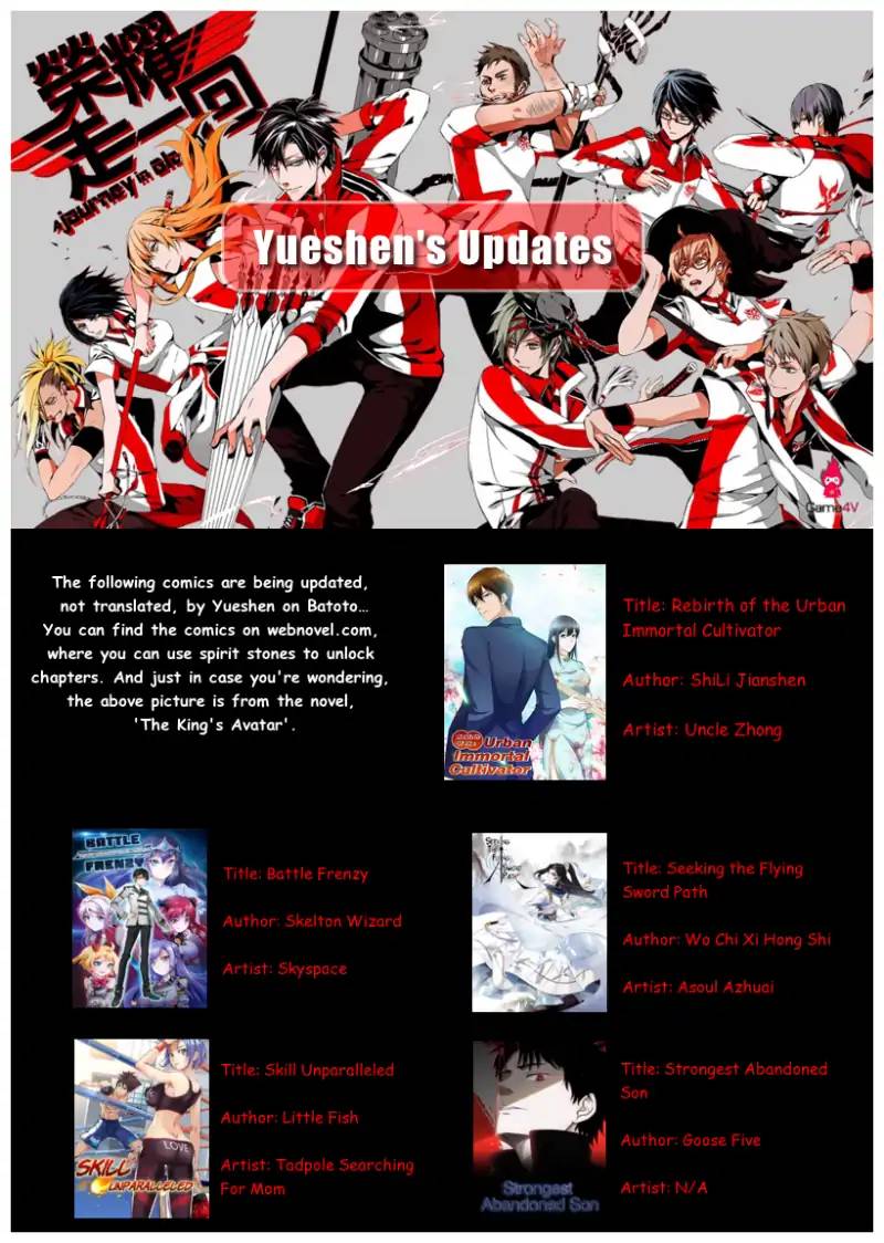 Read Battle Frenzy Manga Online