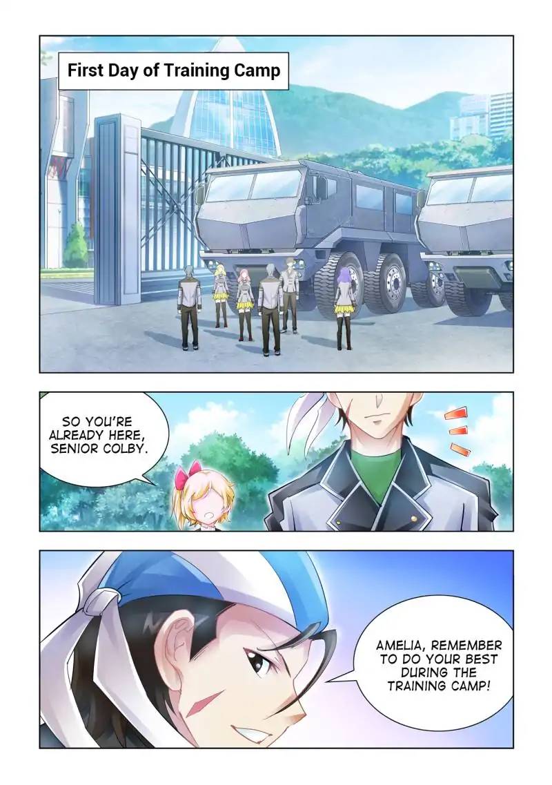 Read Battle Frenzy Manga Online