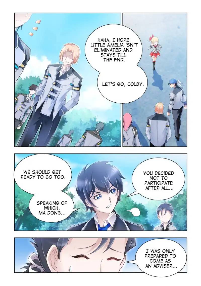 Read Battle Frenzy Manga Online