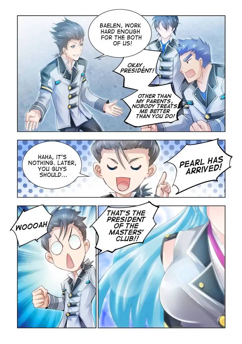 Read Battle Frenzy Manga Online