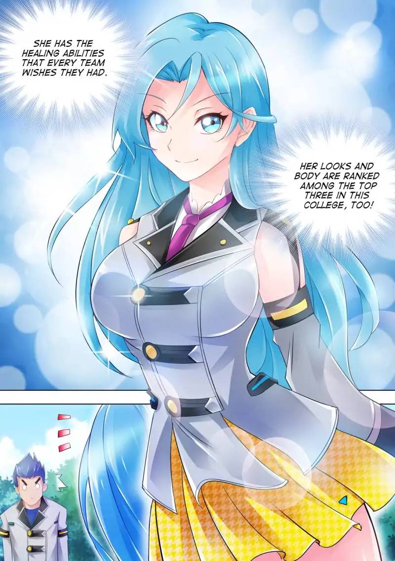 Read Battle Frenzy Manga Online