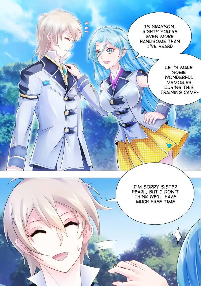 Read Battle Frenzy Manga Online