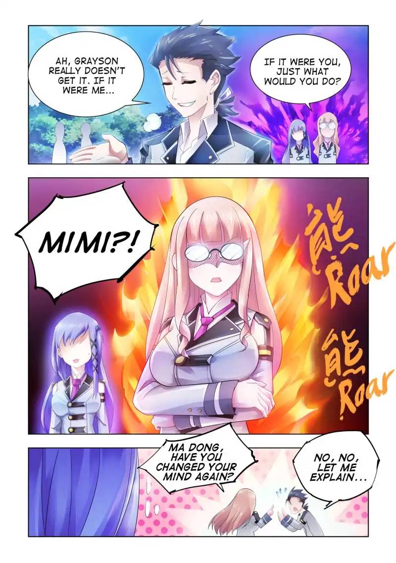 Read Battle Frenzy Manga Online